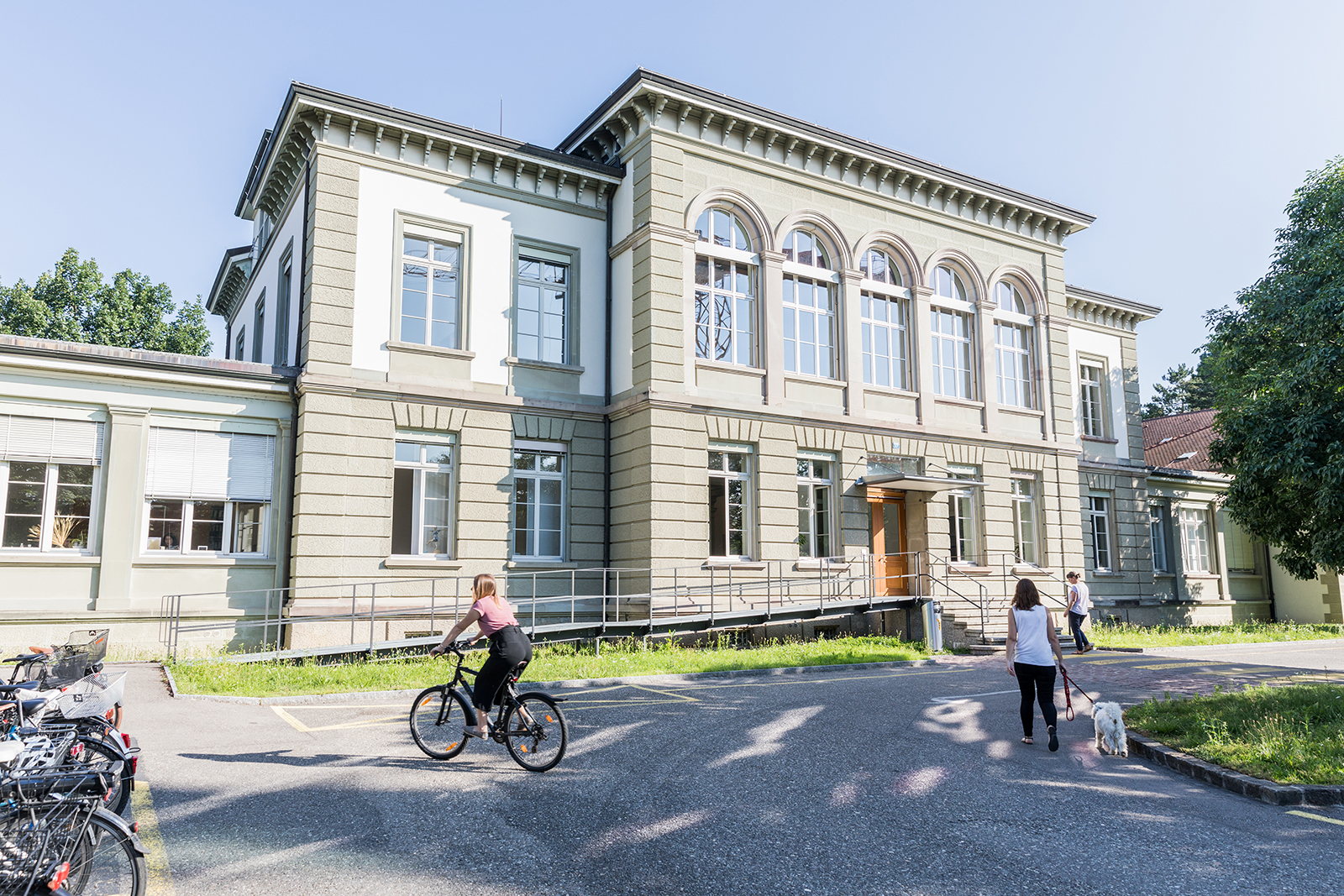 Erwachsenenpsychiatrie der UPK (UPKE)