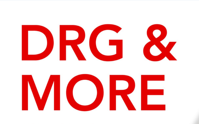 DRG & MORE 2026
